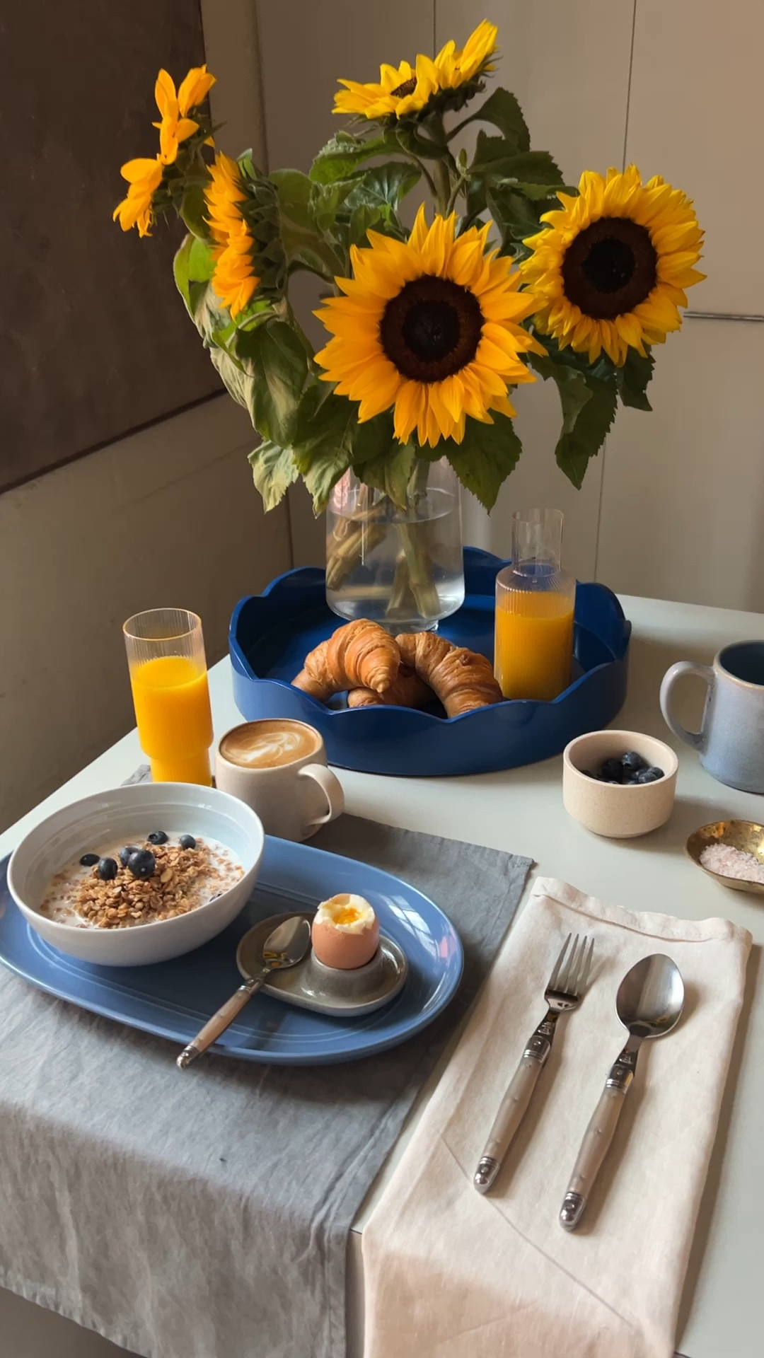 Blue Buffet Breakfast - blueberry milkshake moment 🩵💙🫐✨ 

#LTKstyletip #LTKhome #LTKaustralia