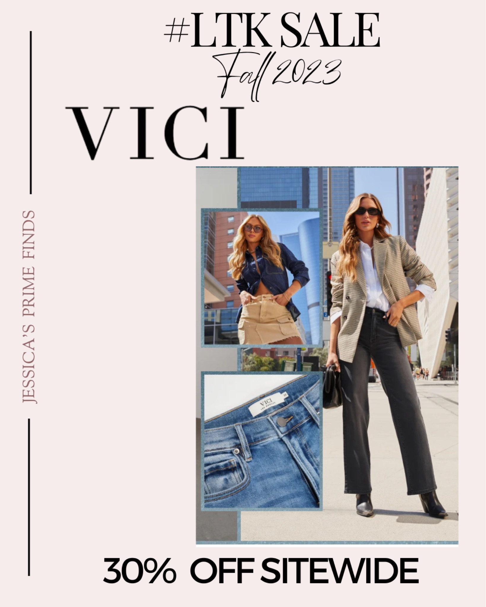 Shop the APP EXCLUSIVE LTK SALE! 14 retailers with amazing discounts only for LTK shoppers. Stock up for fall, purchase fall fashion staples, refresh your closet, beauty deals. 
Retailers include: 

Aerie - 25% off site wide - 
American Eagle - 25% off site wide  - 
Abercrombie - 20% off site wide - 
Elemis - 20% off sitewide - 
Pink Lily - 30% off site wide - 
Madewell - 20% off site wide  - 
Boll & Branch - 20% off site wide - 
Vici - 30% off site wide  - 
Pura - 25% off all home fragrance & the pura 3 smart diffusers - 
Grande cosmetics - 25% off site wide - 
TULA - 25% off site wide - 
Loving Tan - 15% off site wide - 
Urban Outfitters - 25% off site wide - 
Outdoor voices - 30% off site wide - 

#LTKsalealert #LTKSale #LTKparties