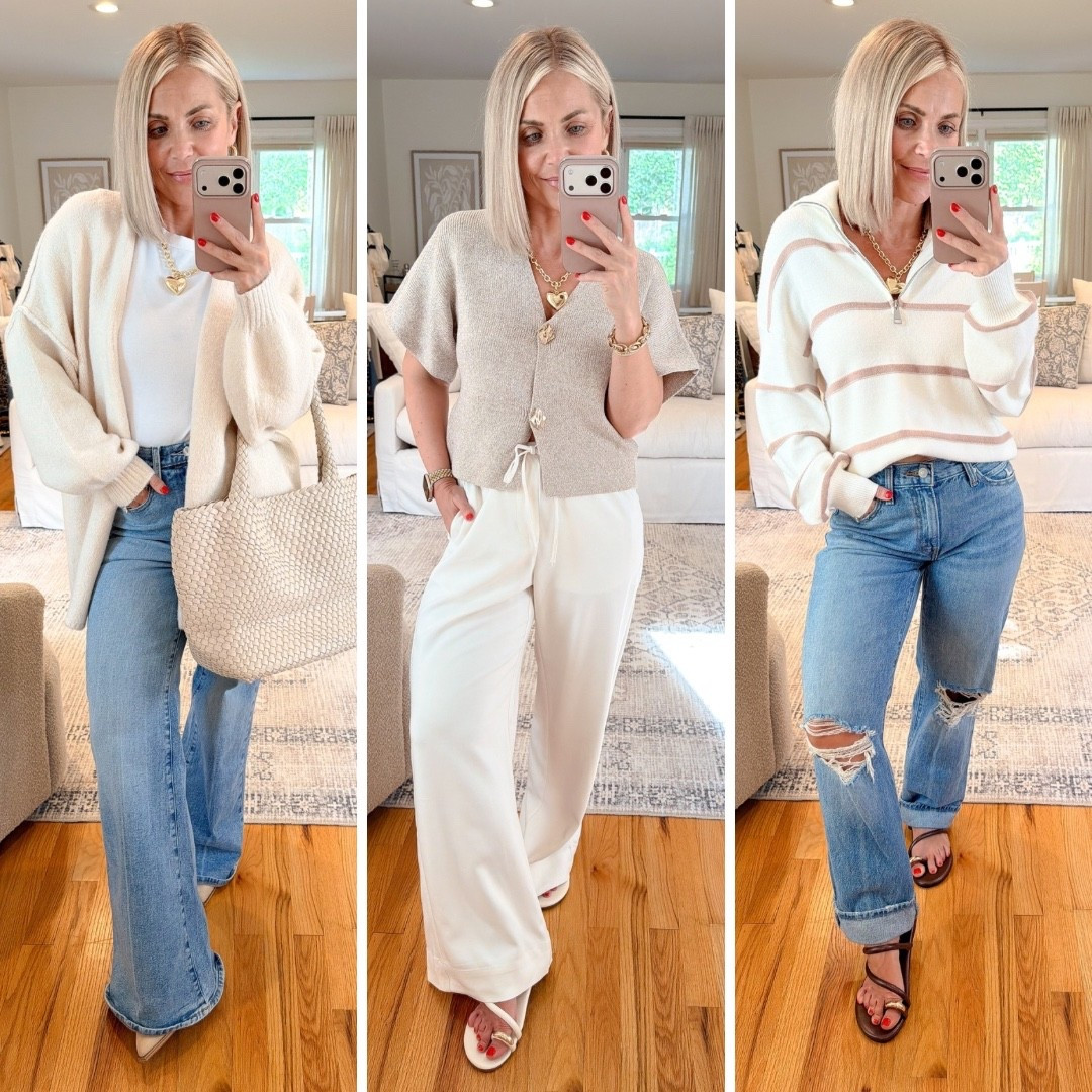 Amazon fall fashion finds 

Amazon fashion, Amazon finds, fall outfits, fall outfit inspo, fall style, fall sweaters, petite style, midsize fashion, date night outfit

#LTKSeasonal #LTKMidsize #LTKPetite