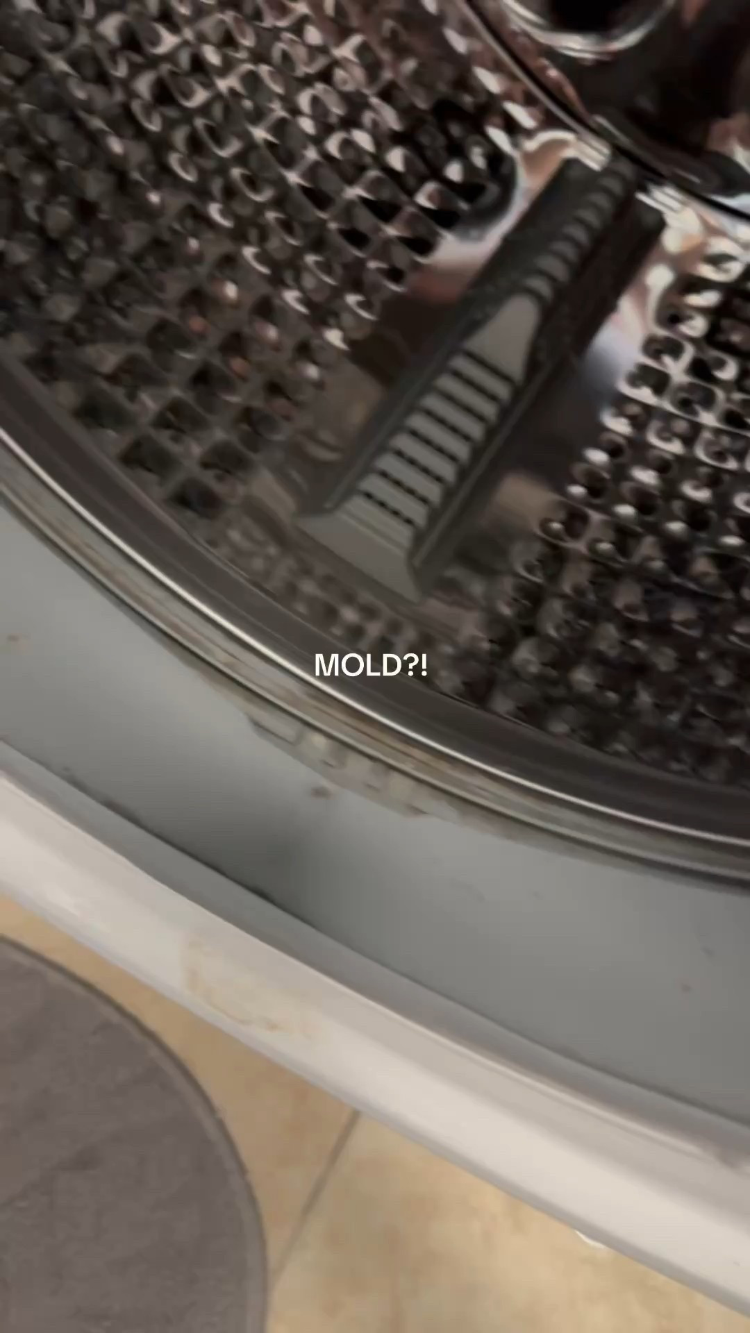 Cleaning hacks, washer machine cleaning 

#LTKHome #LTKWatchNow