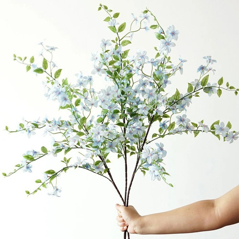 5Pcs 24Inch High-Grade Qilixiang Artificial Flower Home Living Room Office Dining Table Flower De... | Wayfair North America