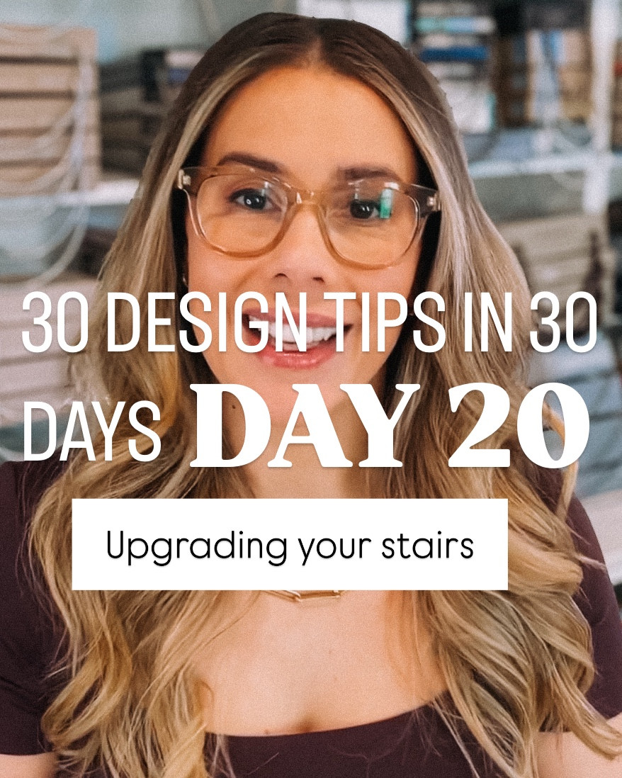 Upgrade your stairwell with ease! Learn more @paigegraystudios

#LTKfamily #LTKcanada #LTKstyletip