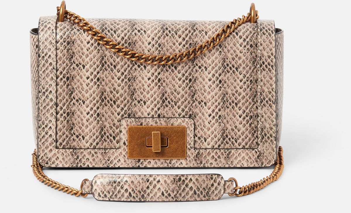 Tessa Flap Crossbody | Sam Edelman