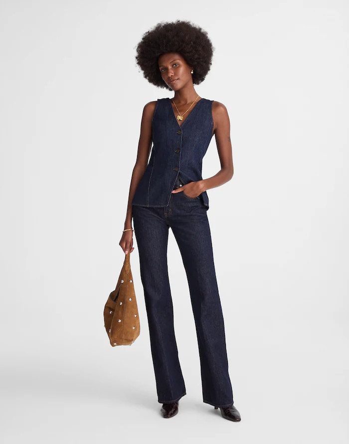 The Vintage Flare Jean | Madewell