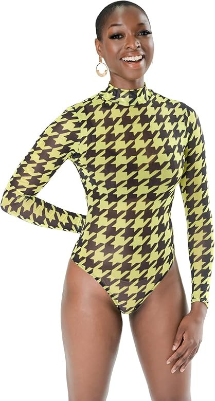 Pantora Women's Kim Body Suit | Amazon (US)