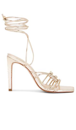 Sirena Sandal in Platina | Revolve Clothing (Global)