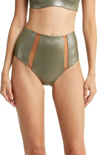 High Waist Bikini Bottoms | Nordstrom
