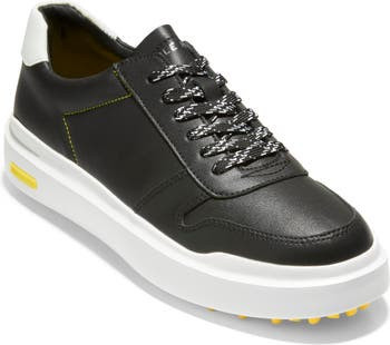 Cole Haan GrandPro AM Waterproof Golf Sneaker | Nordstrom | Nordstrom
