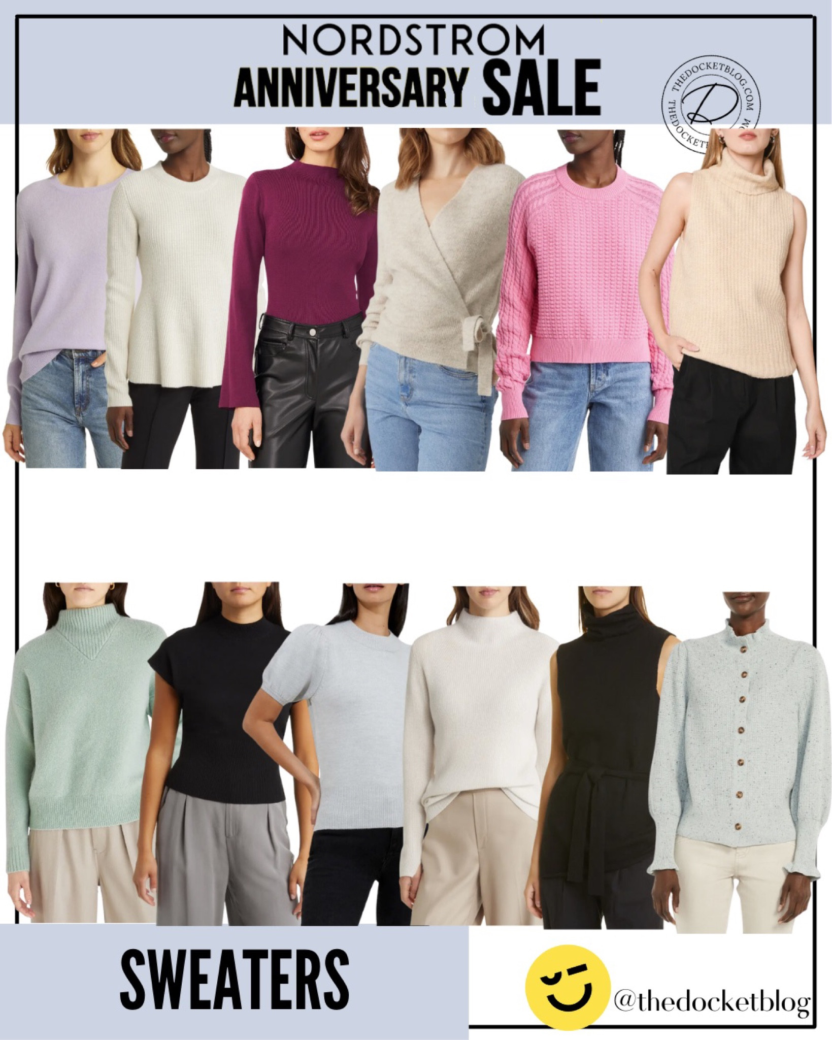 Sweaters on sale at the Nordstrom sale 

Womens business professional workwear and business casual workwear and office outfits midsize outfit midsize style 

#LTKcurves #LTKxNSale #LTKworkwear