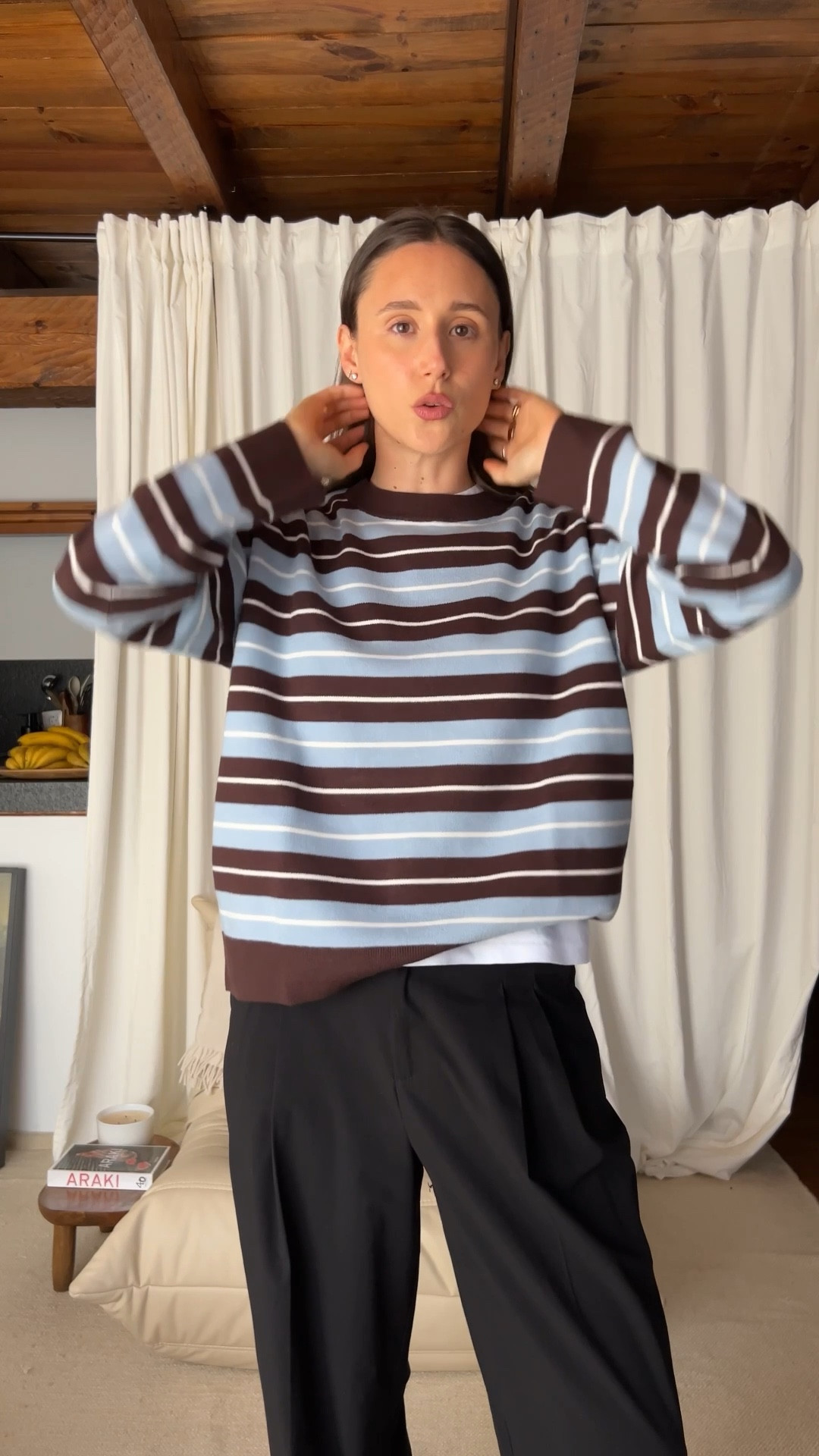 Mango and Zara haul, fall collection 2025