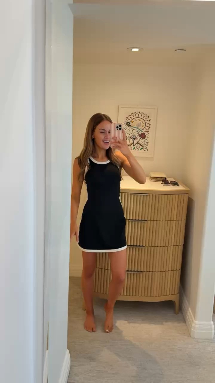 My favorite active dress for the summer!! I have it in 3 colors 🤭

Seasonal summer Amazon active dress athleisure mom favorites effortless fashion

#LTKmomlife #LTKActive #LTKSeasonal