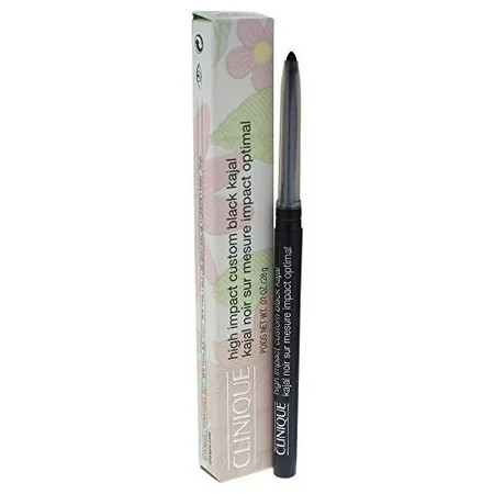 Clinique High Impact Custom Black Kajal | Walmart (US)