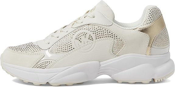 Michael Kors Women's Sami Trainer Sneaker | Amazon (US)