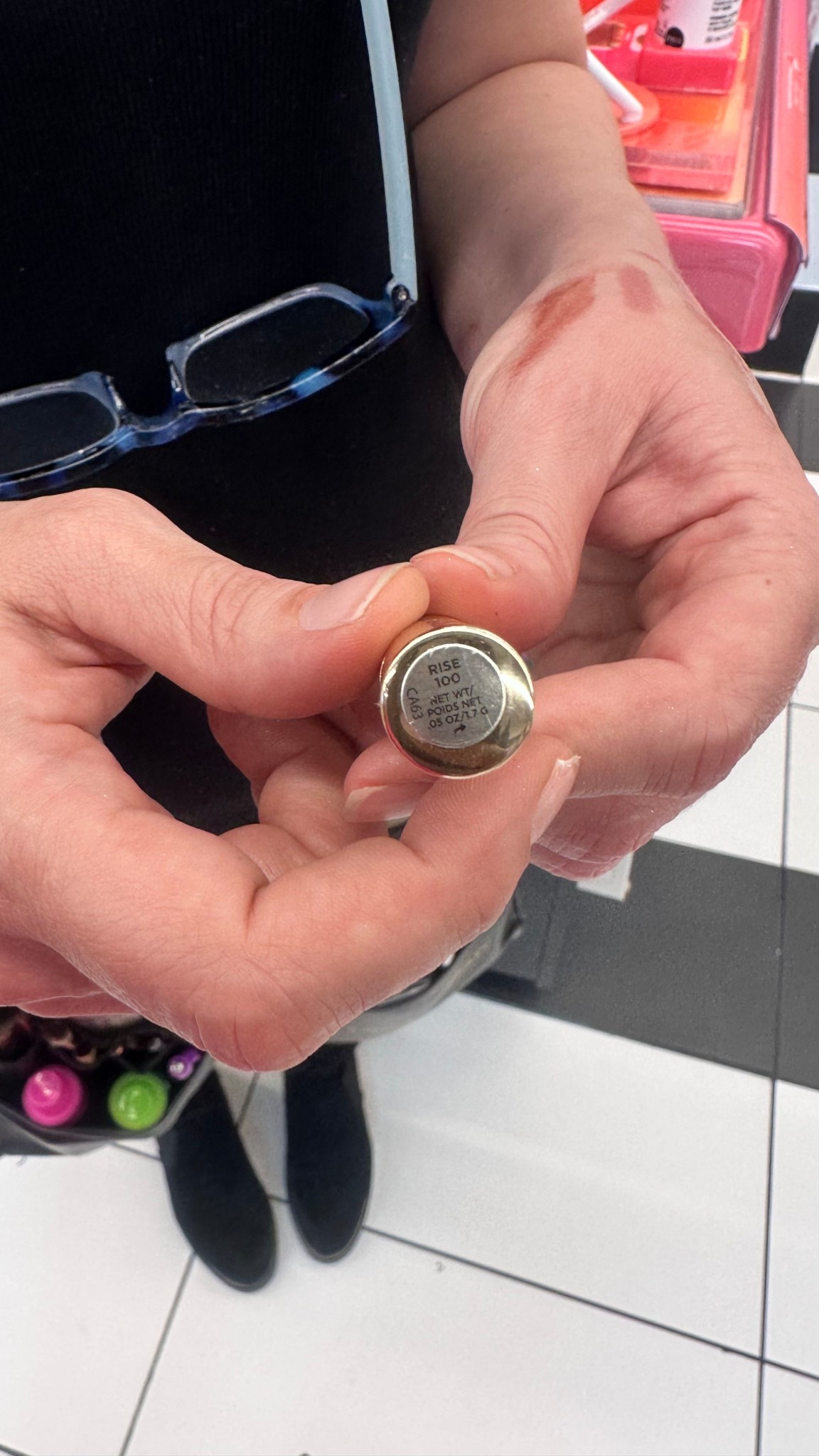 Hourglass Rise Lip Gloss Stick

#LTKSaleAlert #LTKFindsUnder50 #LTKBeauty