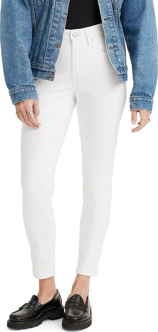 Levi's® 721™ High Waist Ankle Skinny Jeans | Nordstromrack | Nordstrom Rack