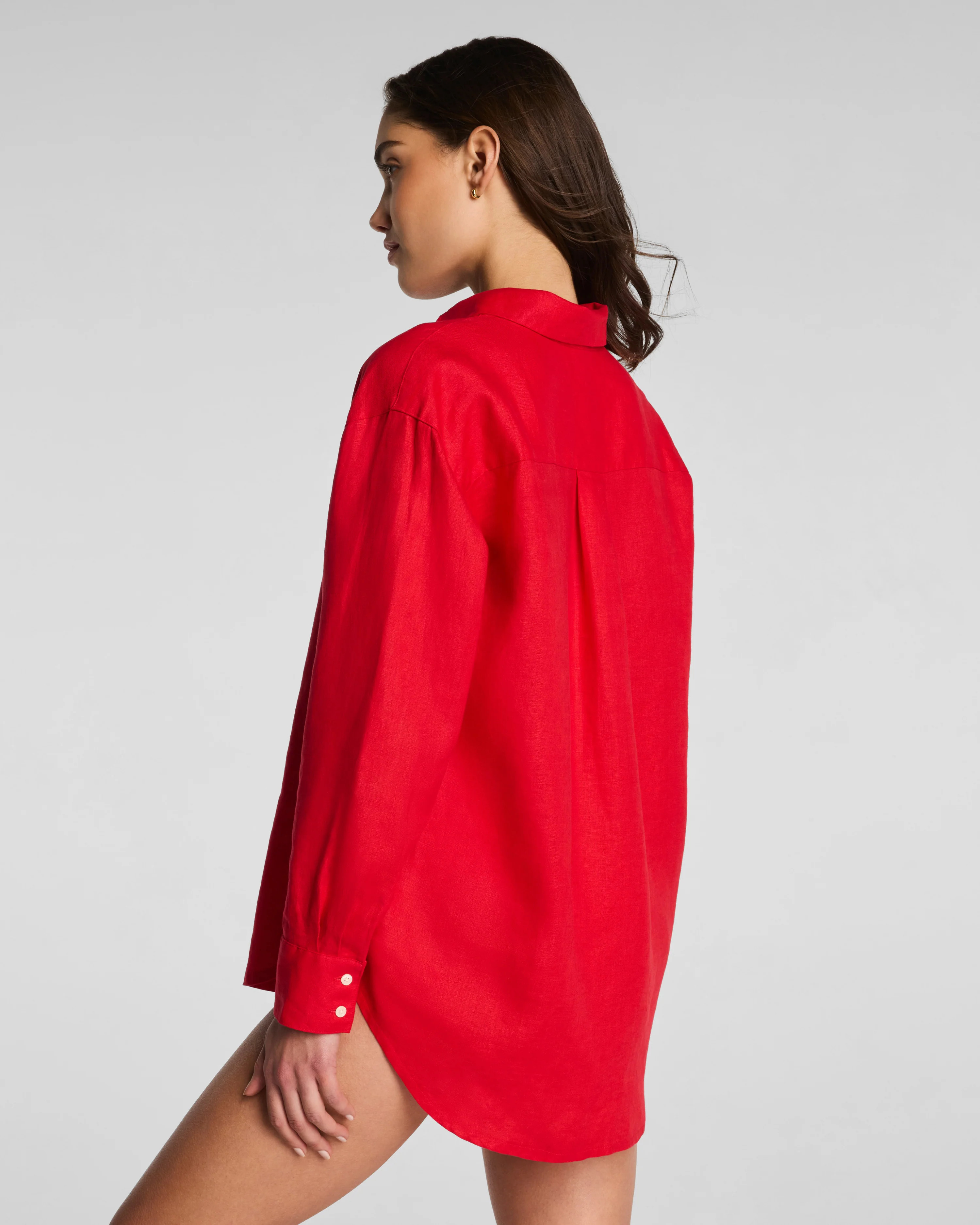 Beach Button Down | Spanx