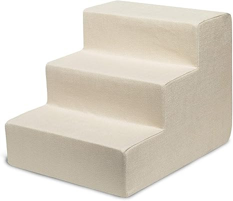 Best Pet Supplies Pet Steps and Stairs with CertiPUR-US Certified Foam for Dogs and Cats | Amazon (US)