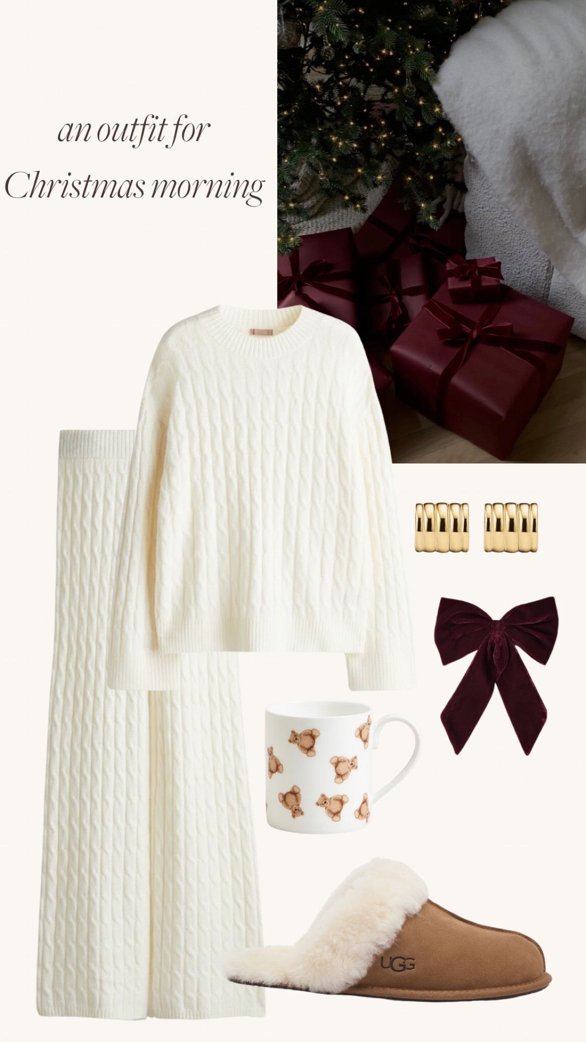 Cosy outfit inspiration for Christmas day 🧸

#LTKWinterSale #LTKgiftguide #LTKwinter