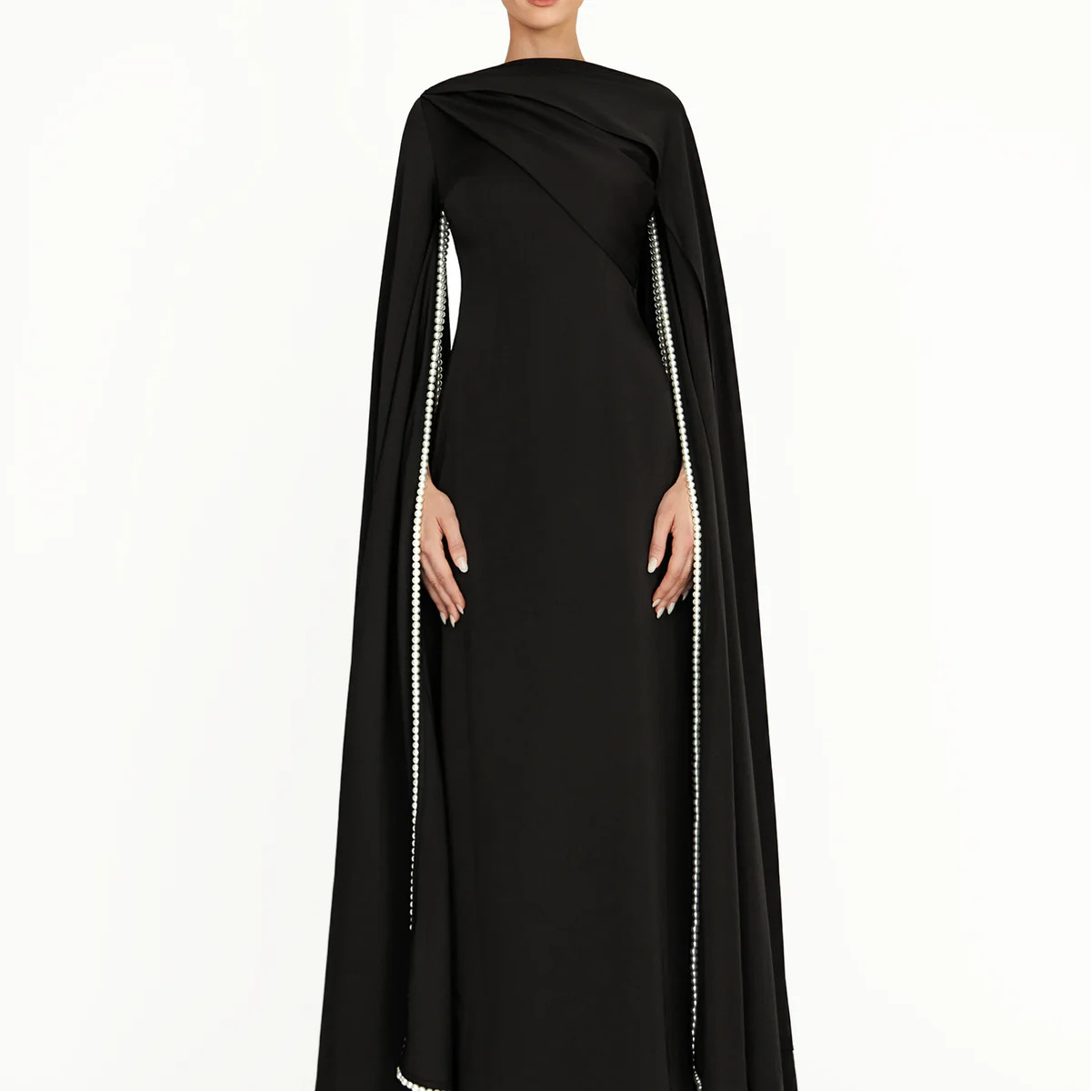 Korello Dress - Black | khanums