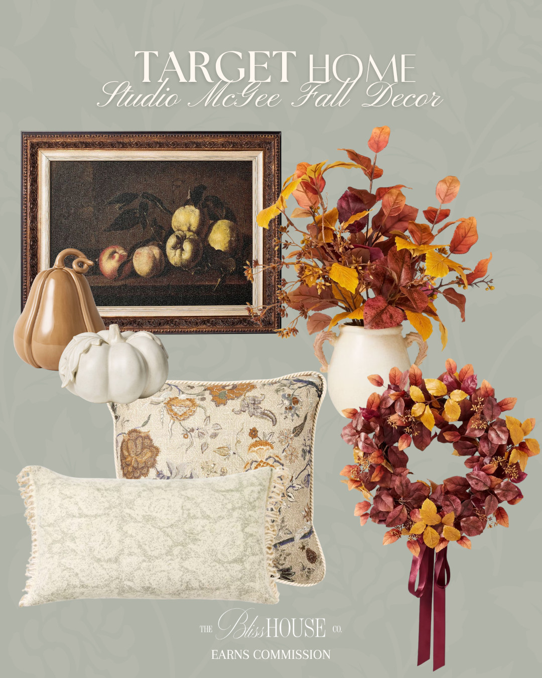 New Arrivals - Studio McGee Fall Decor 

 #LTKSeasonal #LTKHome