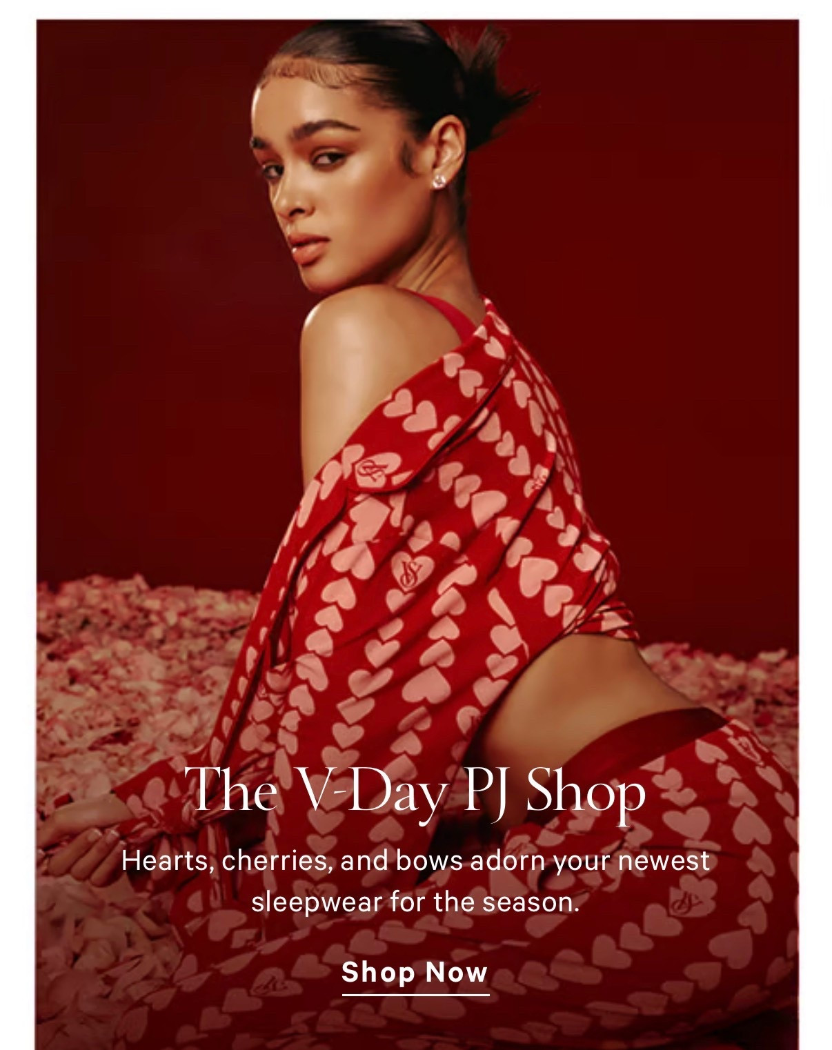 Super cute Valentine’s Day pajamas from Victoria’s Secret 💕✨
Soft, flattering, and the perfect mix of cozy and cute for love-month nights in.
I linked my favorite VS Valentine PJ picks on LTK so you can grab the best sets before they sell out.

#victoriassecret #valentinespajamas #cozypjs #sleepwearstyle #valentinesvibes #LTKfashion #LTKfinds #LTKsale #shoppingfavorites #onlineshopping #ShoppingWithPriiincesss #Atlantamom #AtlantaCreator #Atlantacontentcreators

#LTKootd #LTKSeasonal #LTKselfcare