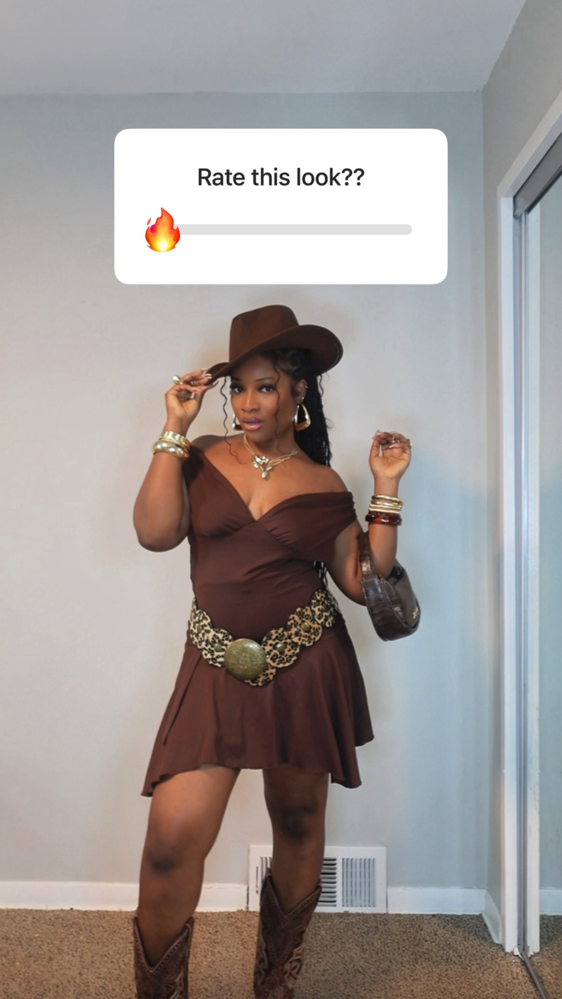 Cowgirl 🤠 look 

#LTKFindsUnder100 #LTKStyleTip #LTKFindsUnder50