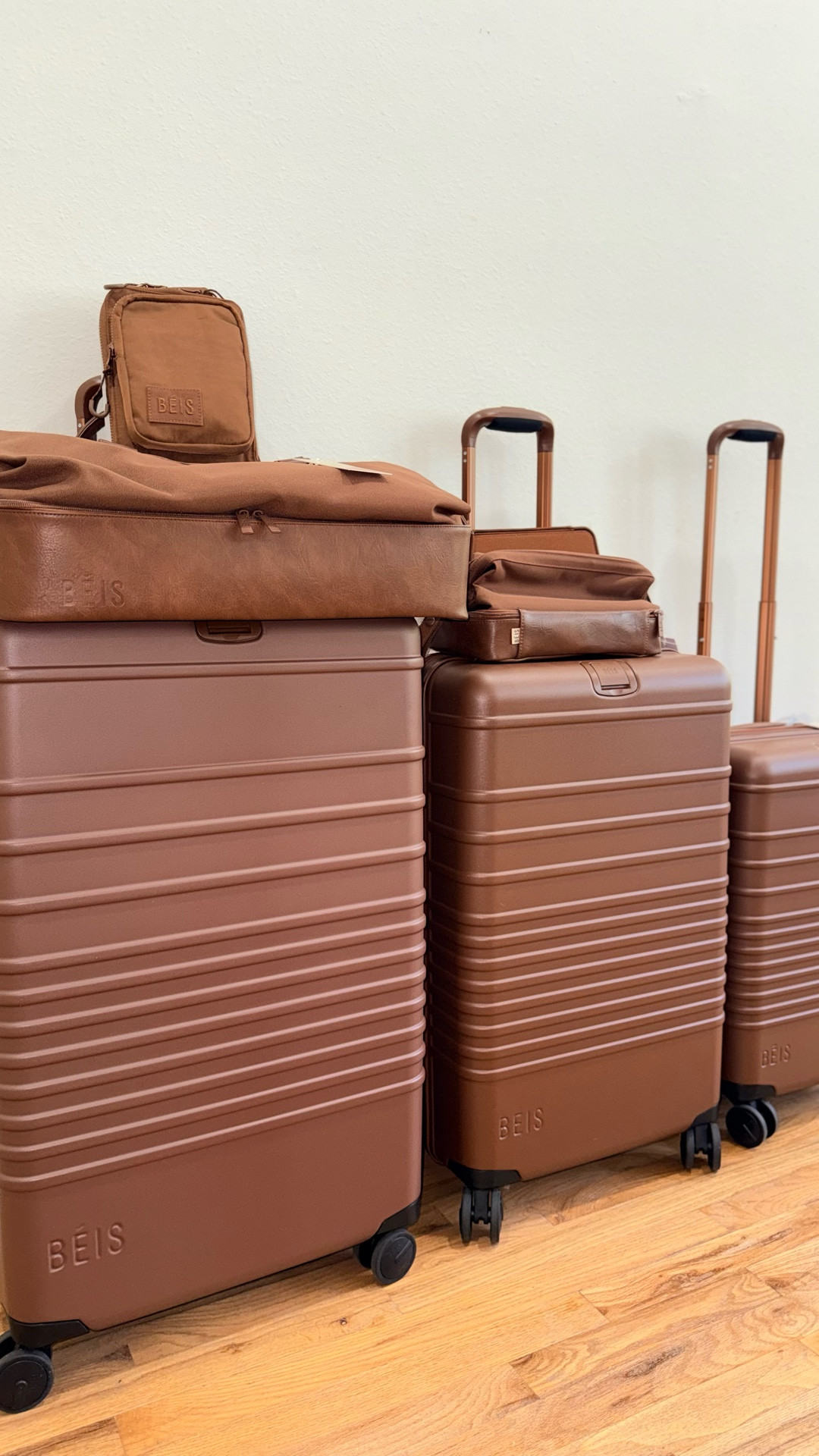 This is your sign to upgrade your travel essentials. @beistravel 

#LTKselfcare #LTKTravel #LTKmomlife