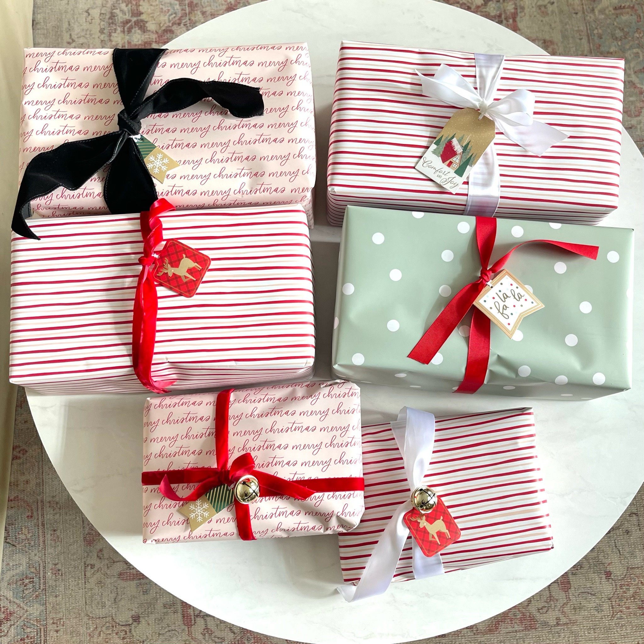Winter Woodland Wrapping Paper curated on LTK