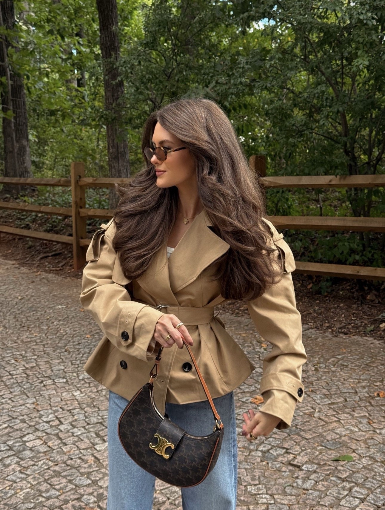 Amazon cropped trench coat!!! 🍂🍂

Trench coat outfit, cropped trench coat outfit, Amazon finds, Amazon fashion, Amazon jacket 

#LTKSeasonal #LTKxMadewell #LTKFindsUnder50

#LTKSaleAlert #LTKFindsUnder50 #LTKSeasonal