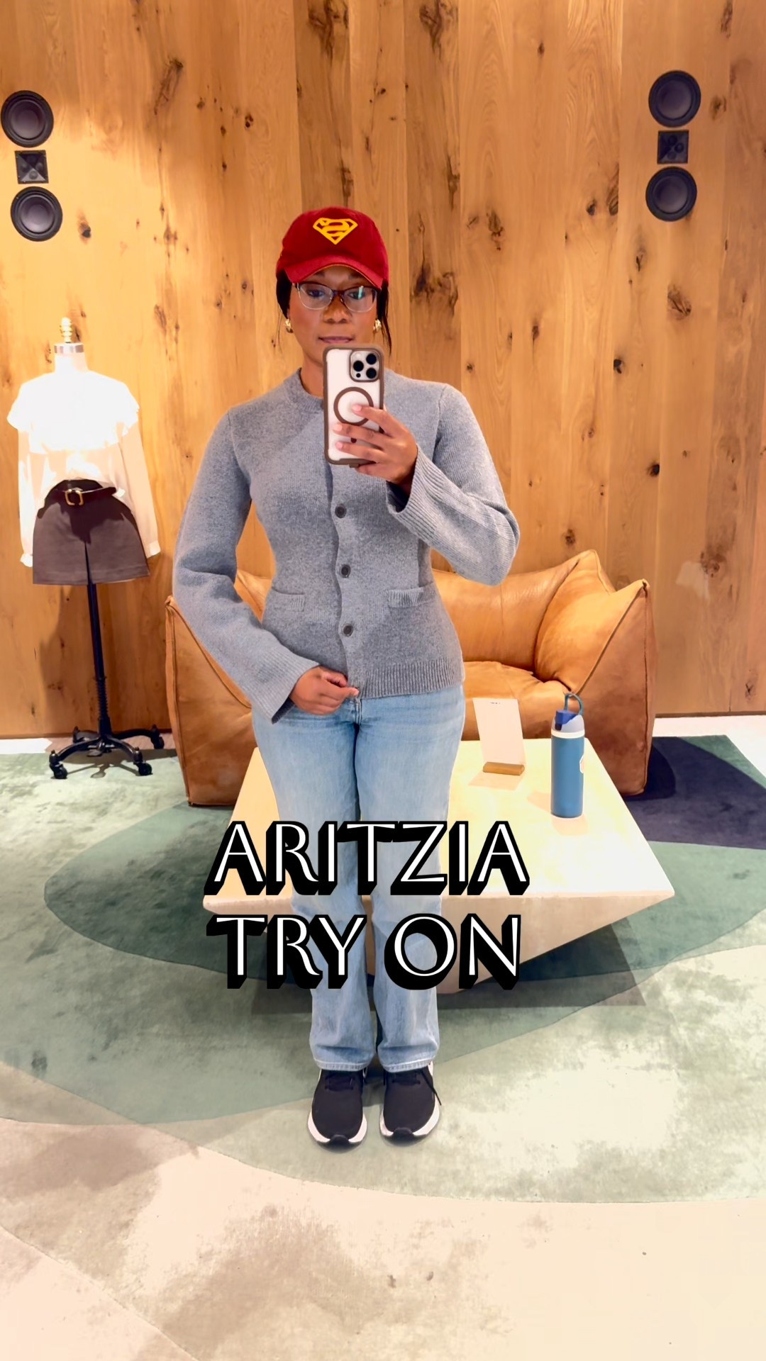 Aritzia fall fashion try-on. These were mainly some workwear pieces. My favourite was the plaid standout blazer - in love! Let me know which was your favourite piece. 

Fall outfit, sweaters, cardigan, blazer, hourglass blazer, standout blazer, how to style, what to wear, fair isle, gifts for her, office wear, holiday gift ideas for her, plaid blazer, fall trends

#LTKWorkwear #LTKTall #LTKSeasonal
