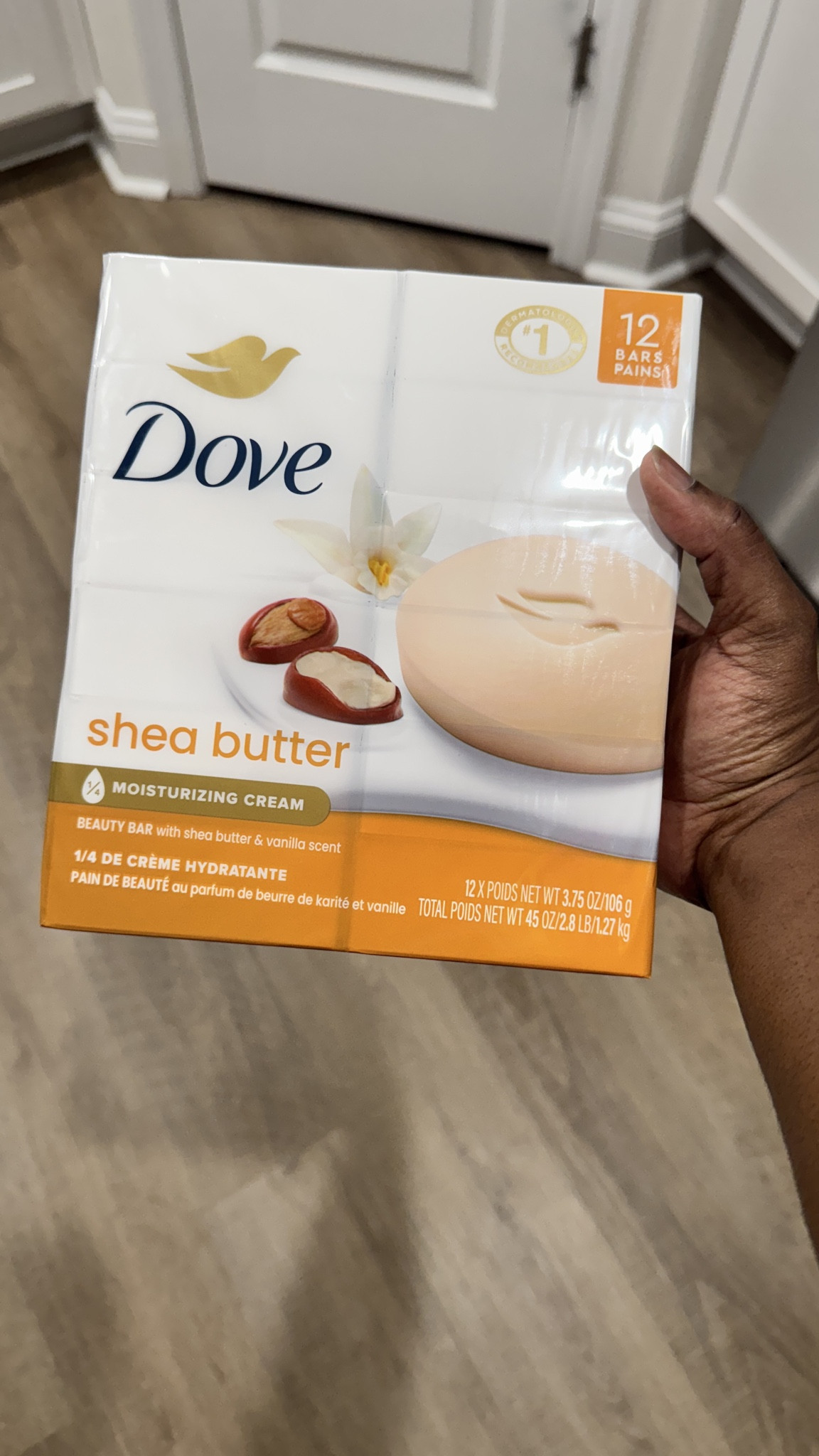 I love Dove bar soaps. I think they last longer and travel better than body washes. This one with shea butter is very moisturizing and perfect for winter.
#bodycare #dovebar #LTKskin #LTK body

#LTKSeasonal #LTKselfcare #LTKBeauty