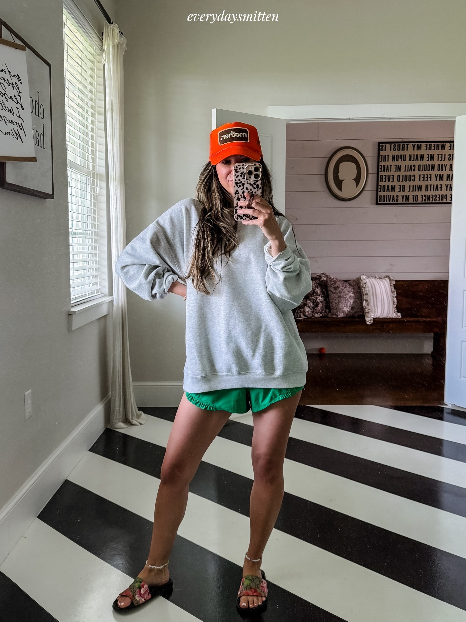 Aerie sale! Wearing small in shorts! Code LTKAERIE20

#LTKOver40 #LTKxAerie #LTKSeasonal