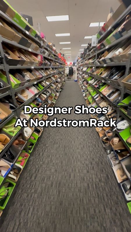 Designer Shoes on a
Budget at NordstromRack 

#LTKparties #LTKworkwear #LTKshoecrush