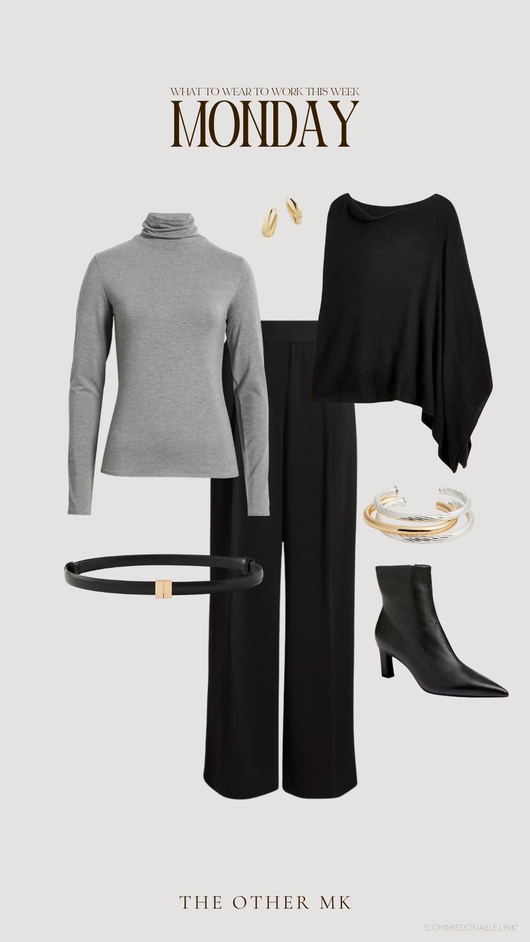 What to wear to work this week
Winter work outfits for when it’s freezing 

#LTKWorkwear #LTKMidsize #LTKTall