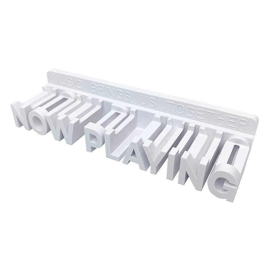 Now Playing Vinyl Record Stand Wall Mount，Record Display Stand for Vinyl Records and LP Record ... | Amazon (US)