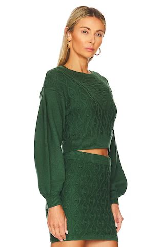 Davina Sweater
                    
                    Tularosa | Revolve Clothing (Global)