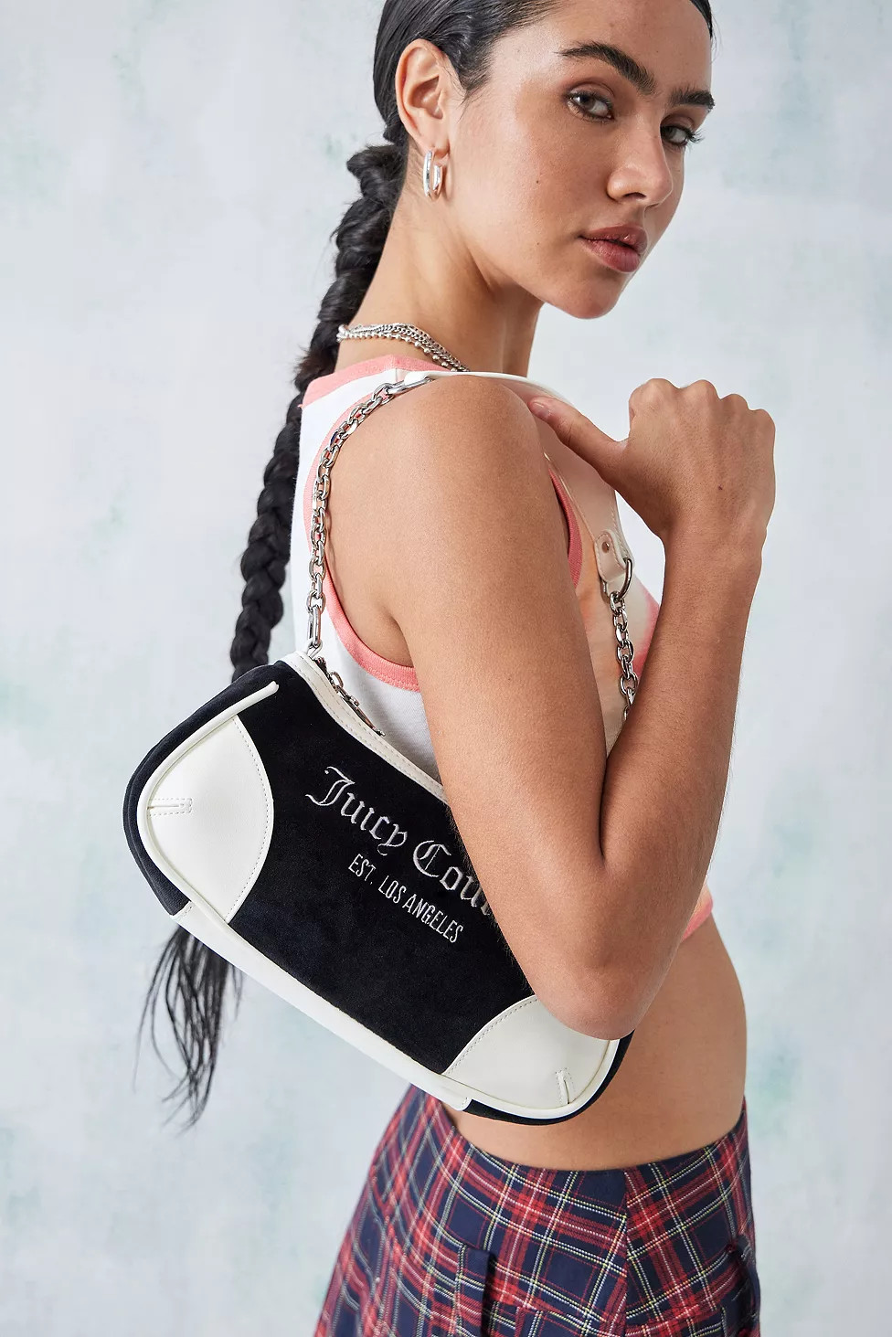 Juicy Couture 90s Shoulder Bag | Urban Outfitters (EU)