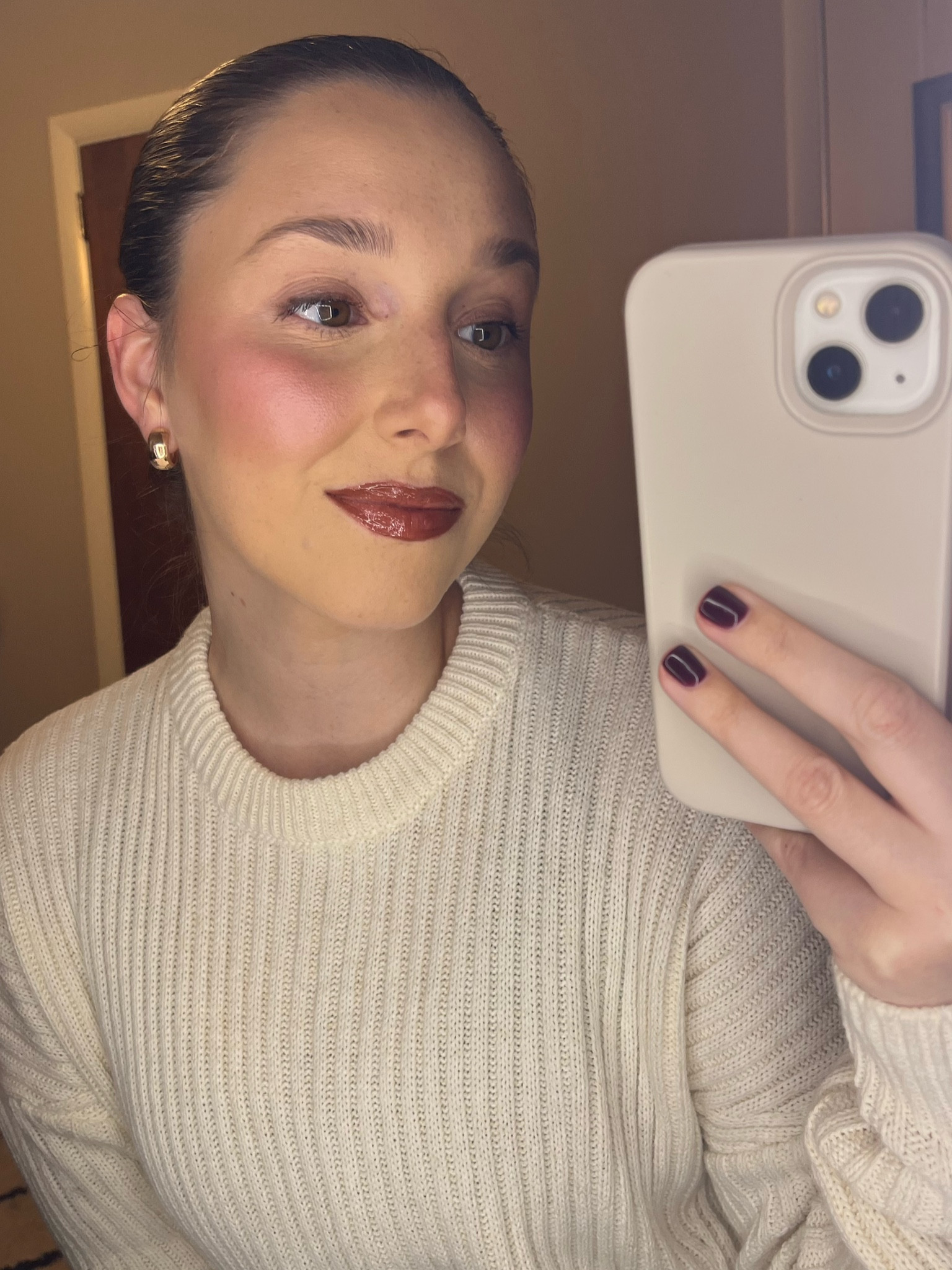 Your next holiday look 🥰 

#LTKHoliday #LTKBeauty #LTKSeasonal