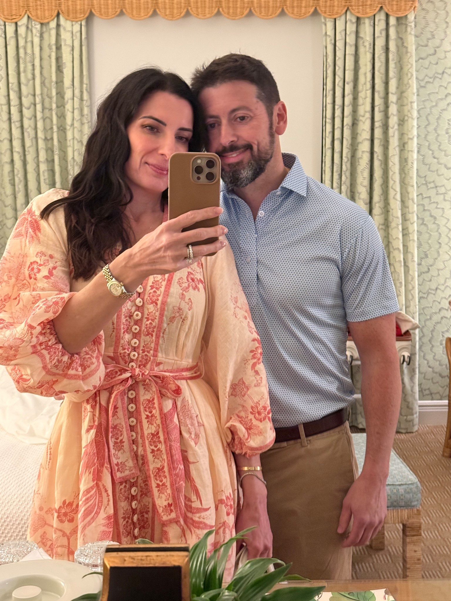 Palm Beach dinner outfit 

#LTKOver40 #LTKMidsize #LTKootd