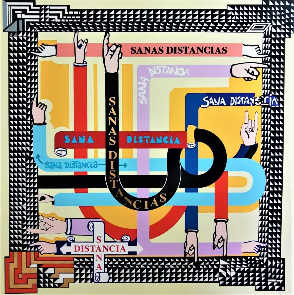 Safe distance | 1stDibs