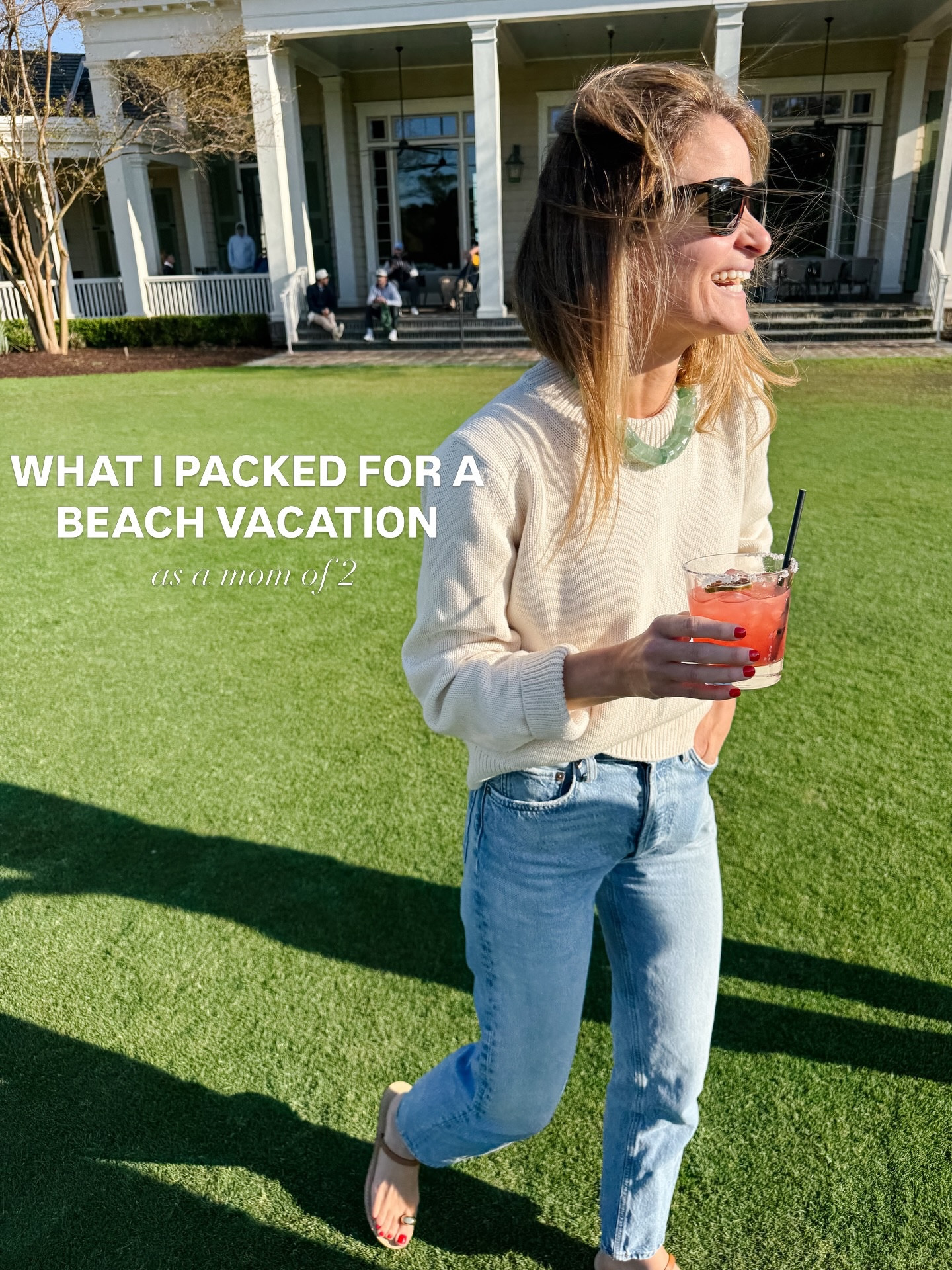 What I packed for a beach vacation as a mom of 2...🌴 Let me know any must-brings on your list that I need to try!

#ootd #vacationstyle #momoutfit #springoutfitideas

#LTKSwim #LTKSeasonal #LTKTravel