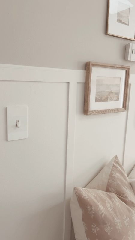 Screwless light switch covers 
Screwless outlet covers 
Board and batten 
Amazon finds
Affordable finds
Etsy prints 
Throw pillows 

#LTKhome #LTKstyletip #LTKfindsunder50