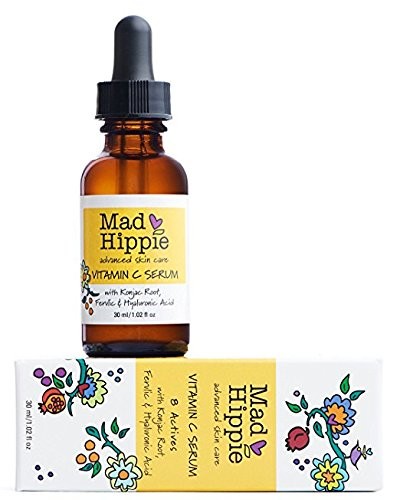 Mad Hippie Vitamin C Serum, 1.02 Ounces | Amazon (US)