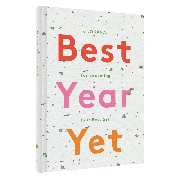 Guided Journal Best Year Yet - Chronicle Books | Target