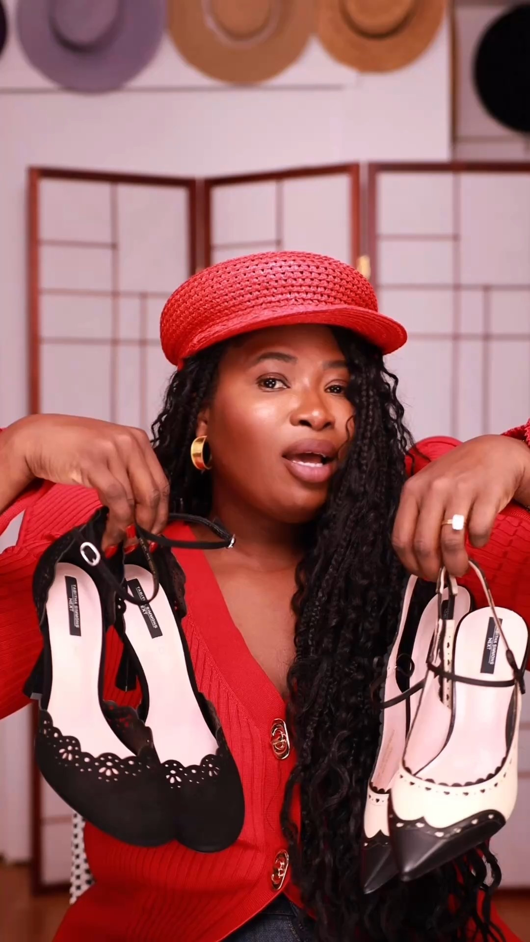 Two fall shoe styles I’m loving from Tabitha Simmons 

#LTKShoeCrush #LTKOver40 #LTKStyleTip