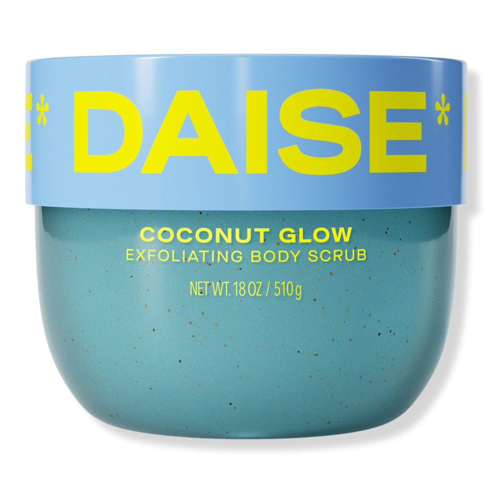 DAISE Exfoliating Body Scrub - Coconut | Ulta