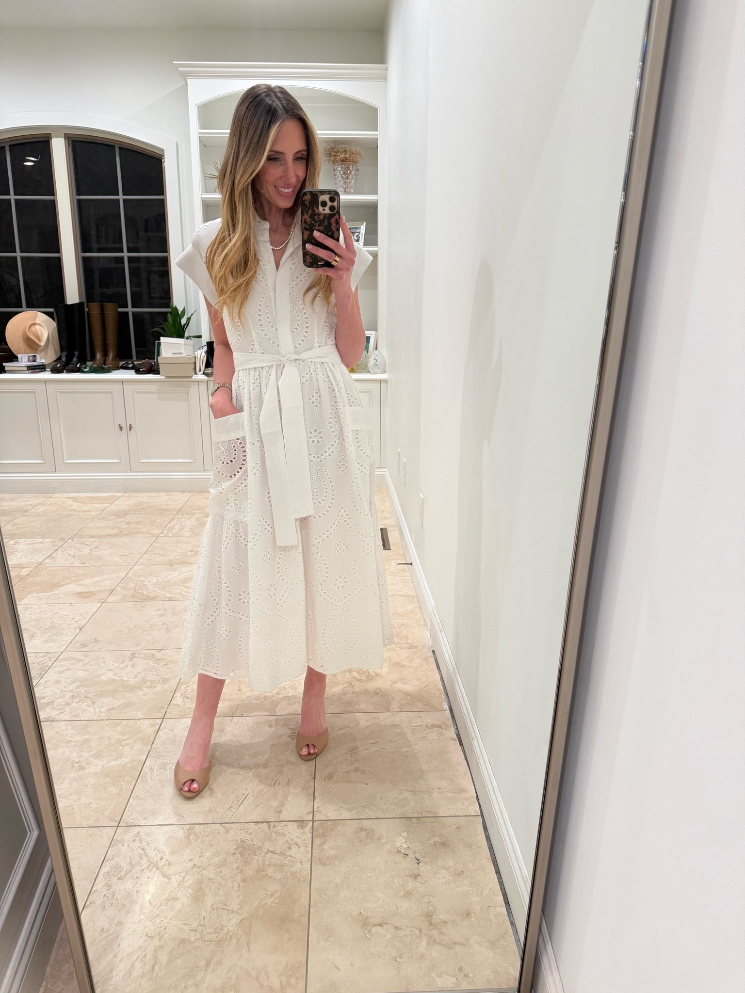 I have always loved Julia Amory but this dress is high on this list, I’m obsessed with it. So timeless and chic! 

Size: small

#LTKootd #LTKmomlife #LTKdayinmylife