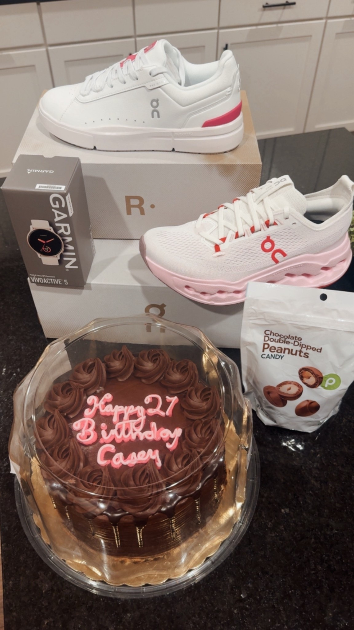 The sweetest birthday surprise 🎂👟⌚️

#LTKActive #LTKU #LTKSaleAlert