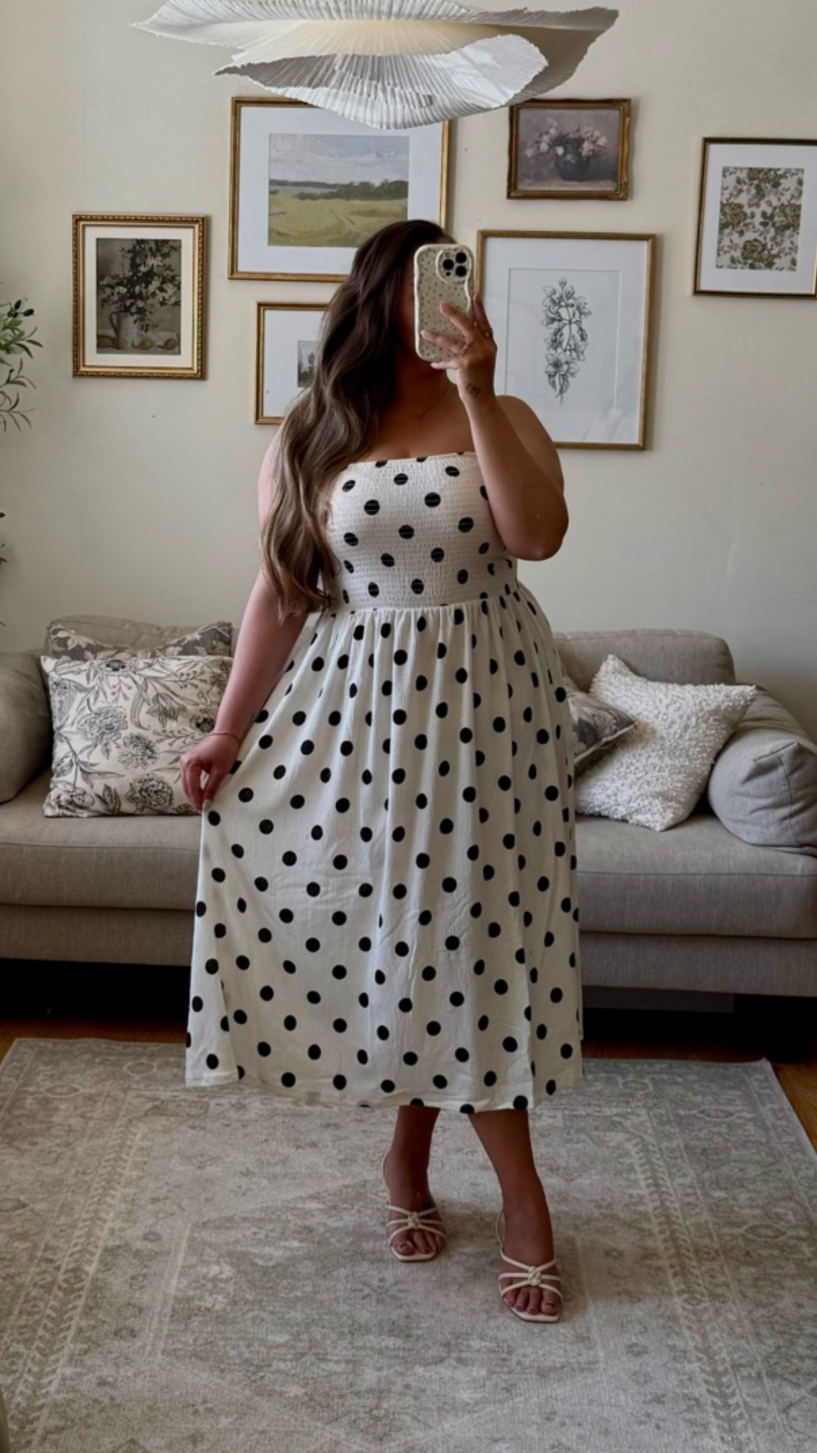 Midsize summer dress

#LTKmidsize #LTKuk #LTKsummer