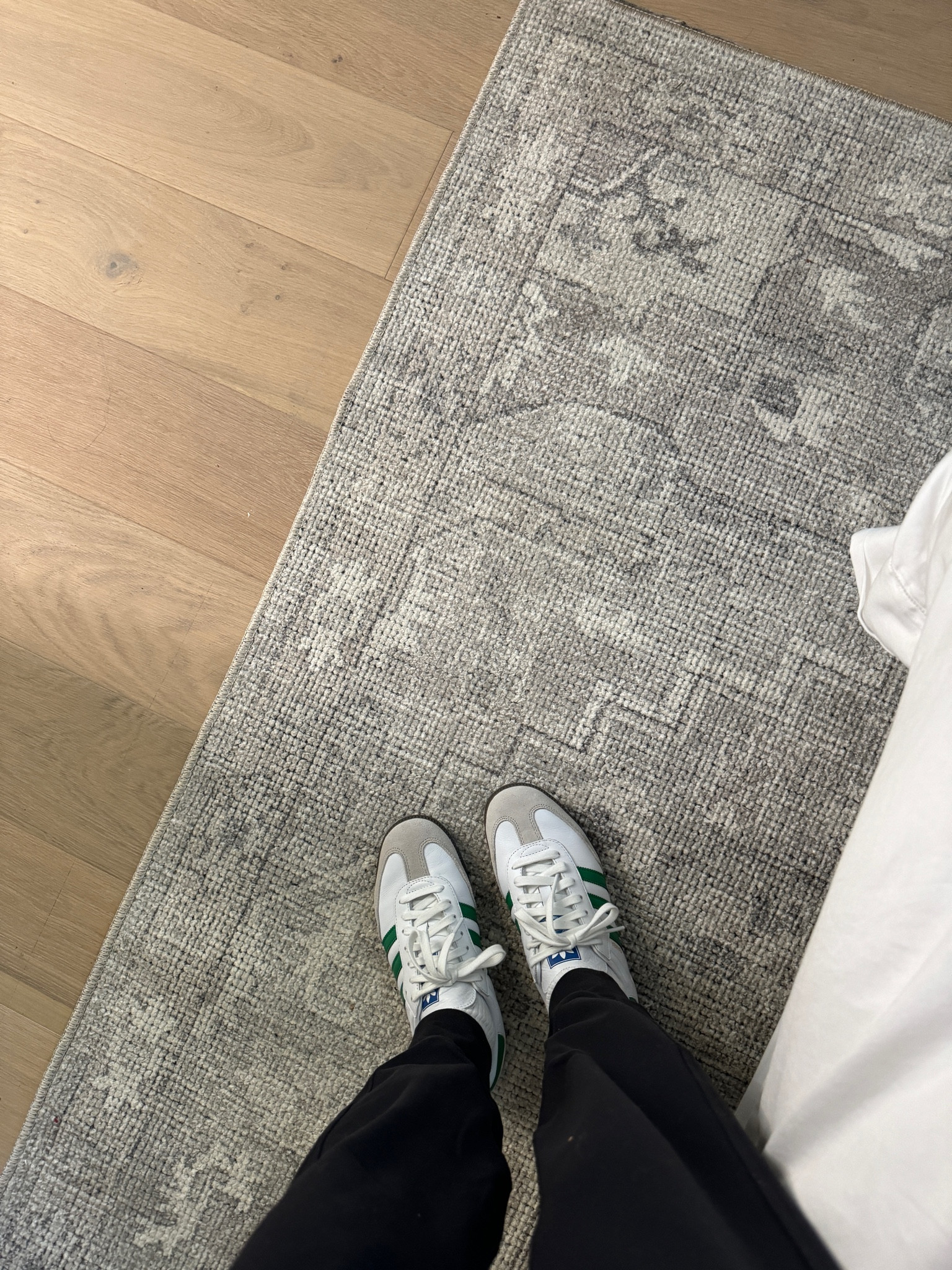 My rug is on sale now! 
Love the print of this rug! Grab a rug pad for under to thicken it up a bit. 



#LTKsalealert #LTKhome